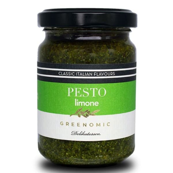 Greenomic - Pesto Limon, 135g