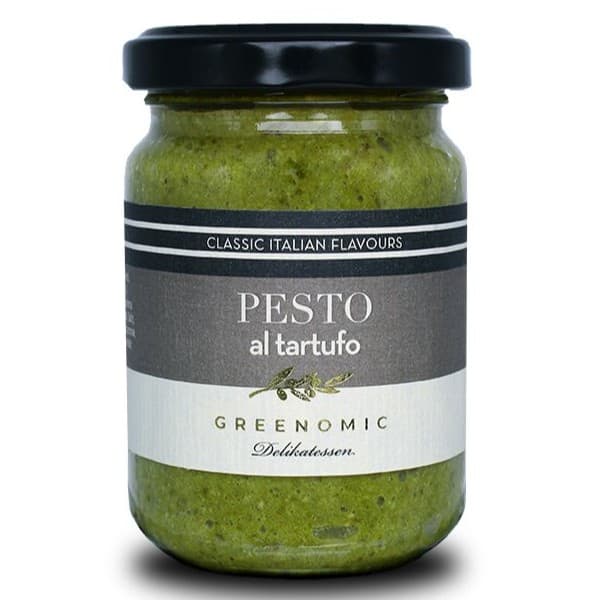 Greenomic - Pesto al Tartufo, 135g