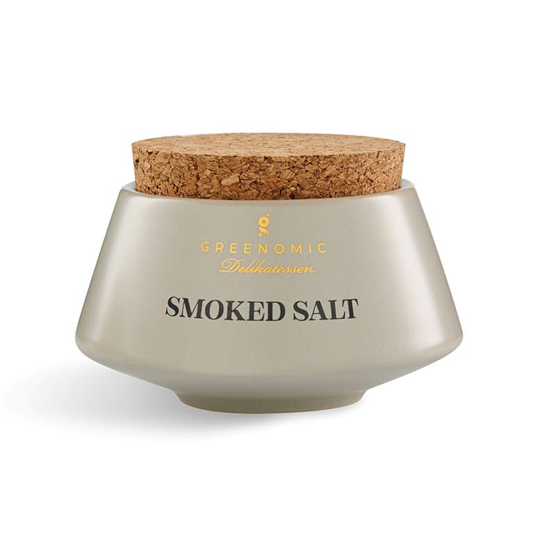 Greenomic - Smoked Salt Pod
