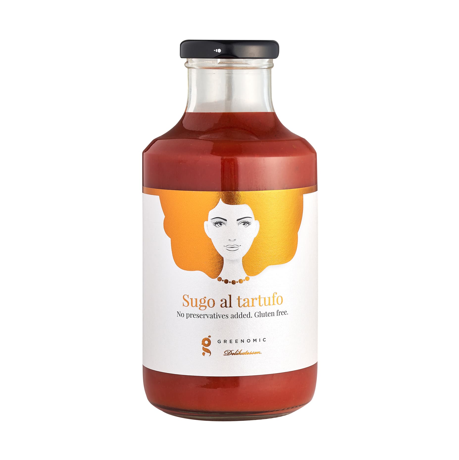 Greenomic - Sugo al Tartufo, 500ml
