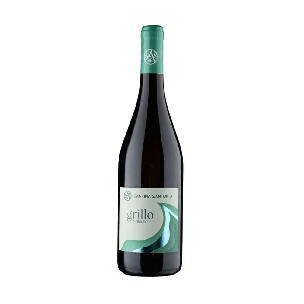 Grillo Sicilia DOC | Cantina Sociale S. Antonio