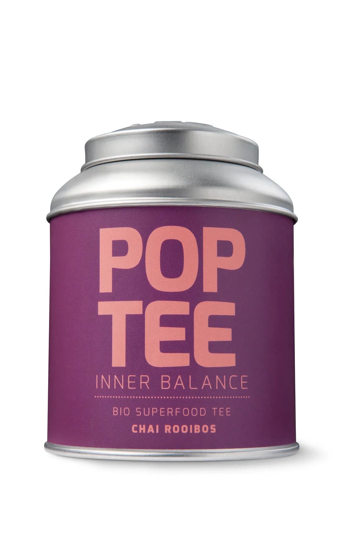 Pop Tee - Inner Balance - Chai Rooibos, 80g