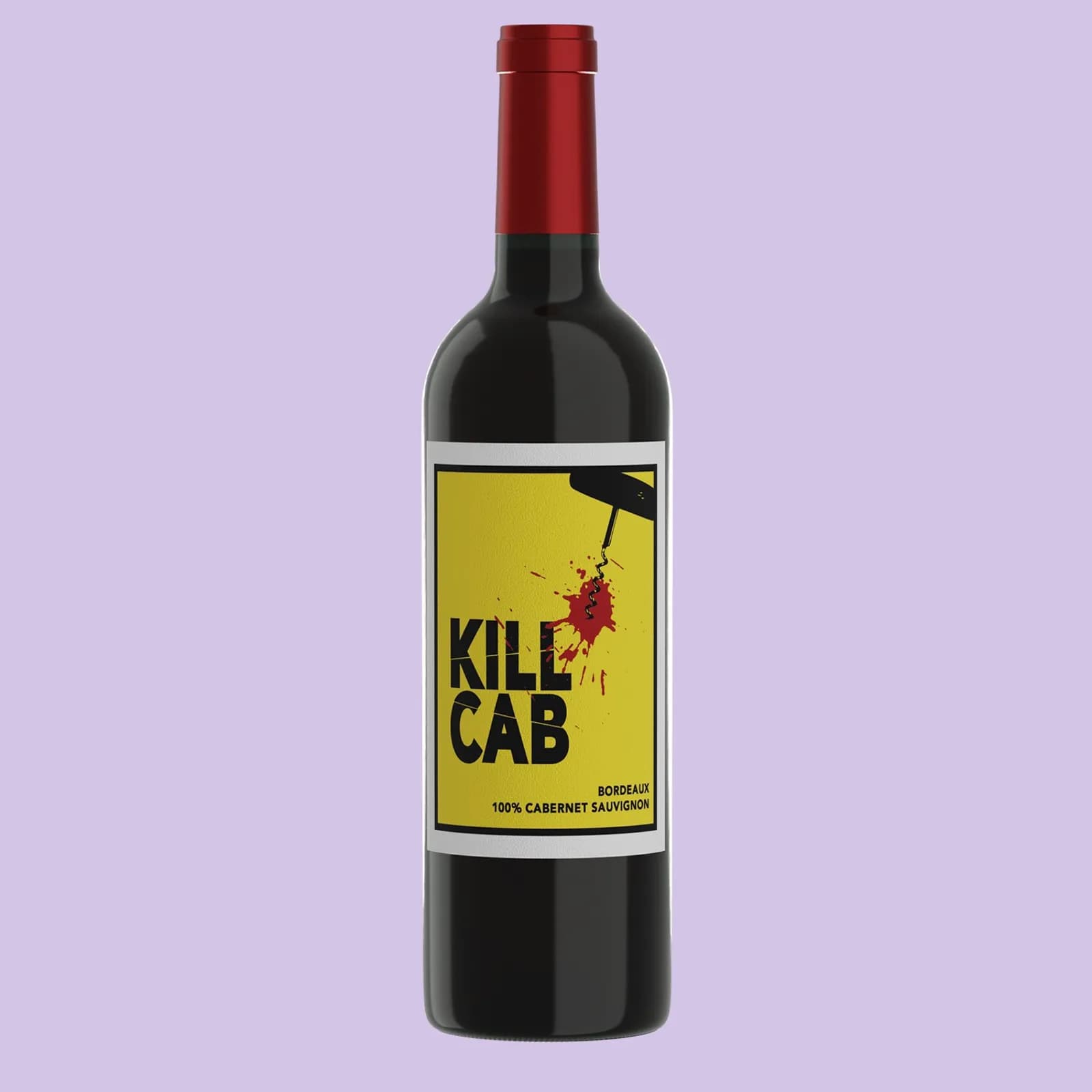 Kill Cab - Bordeaux Cabernet Sauvignon 2024