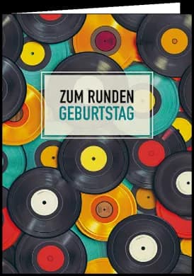 Klappkarte - AngellozOlga - Zum. Geburtstag