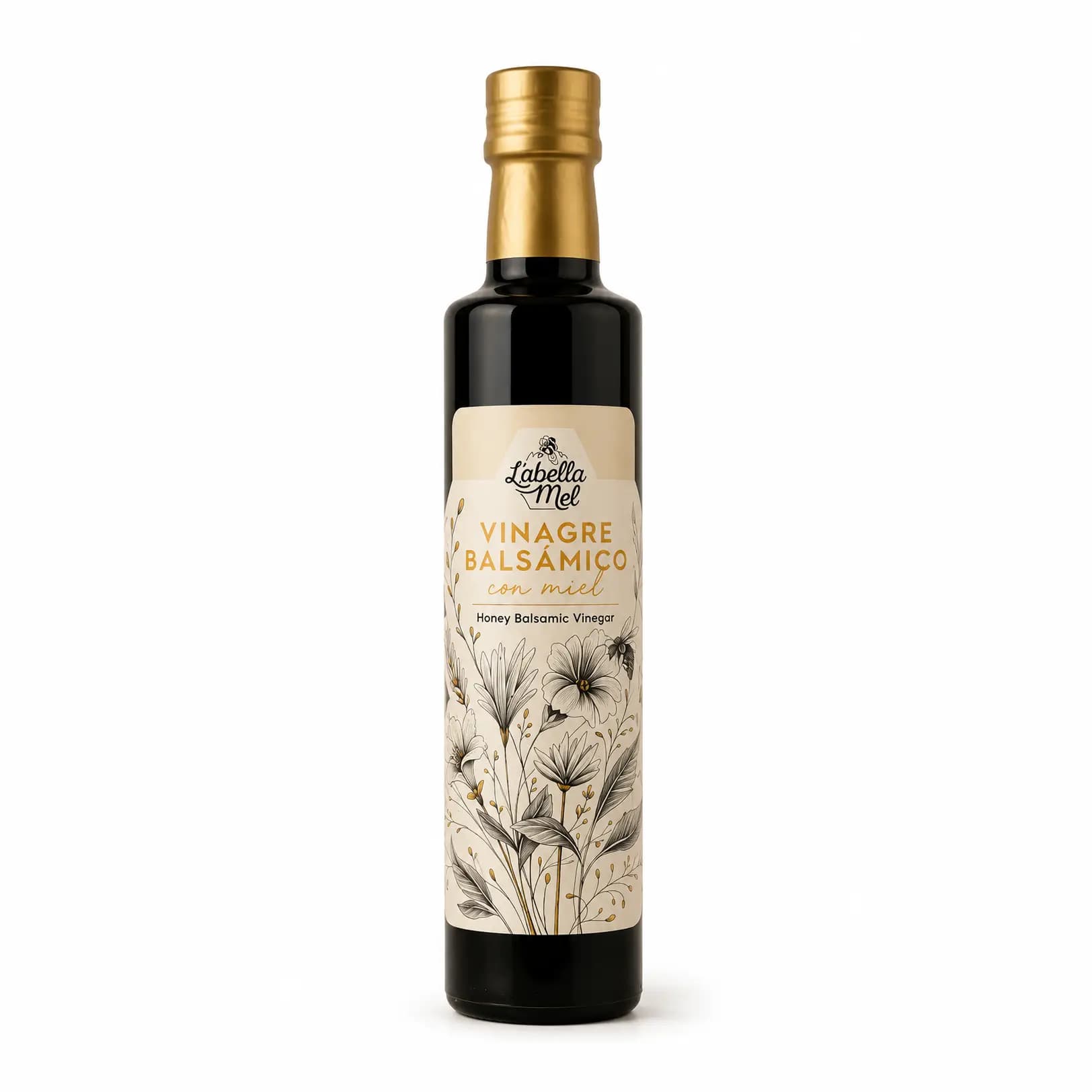 Labella Mel - Balsamico mit Honig, 500ml
