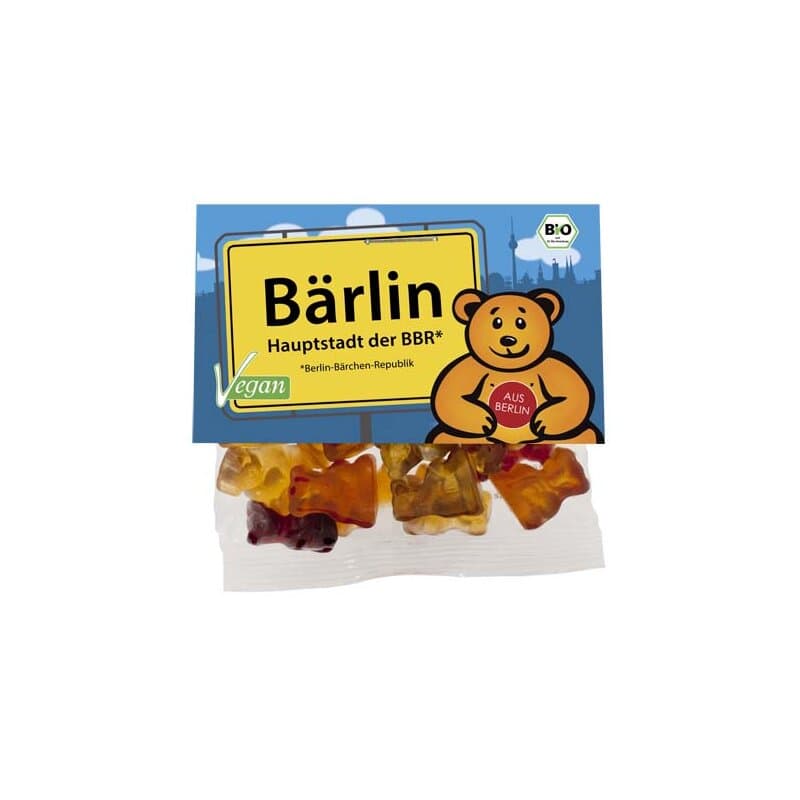 Mind Sweets - Bärlin Hauptstadt der BBR, 75g