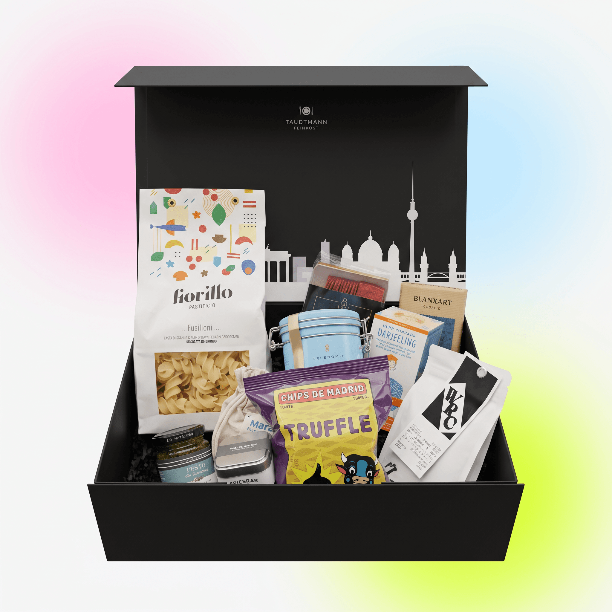 Mitarbeiter:innen Geschenkbox – Das großzügige Dankeschön für dein Team