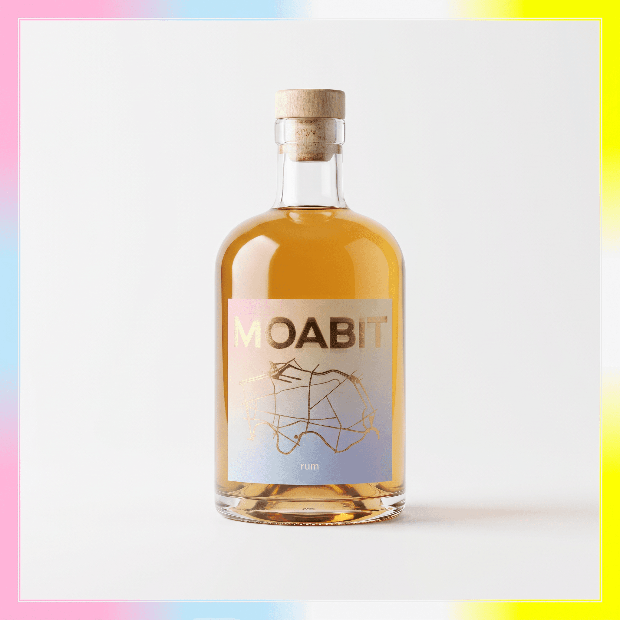 Whisky, Rum, Gin, Brände