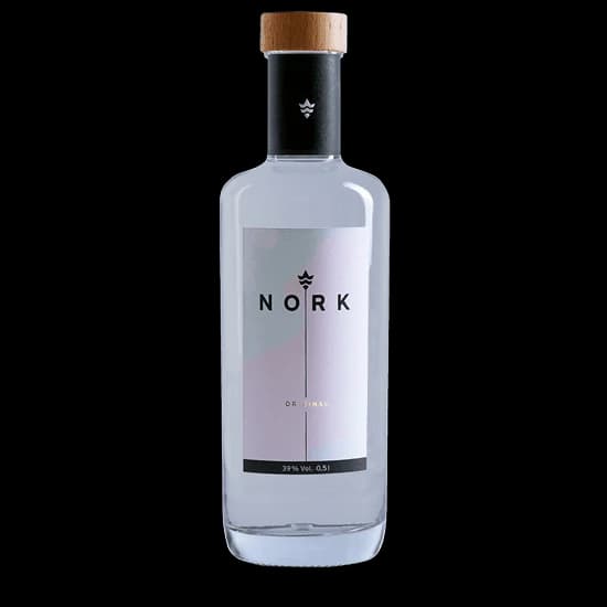NORK Original - Der Klare, 0,5L