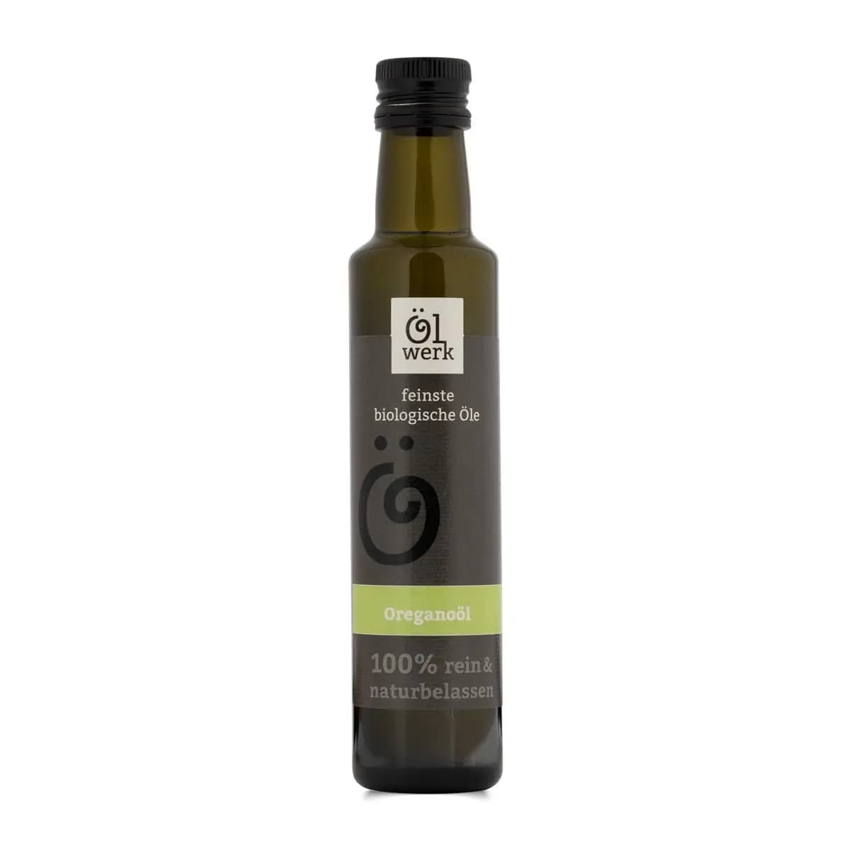 Ölwerk - Bio Oreganoöl, 100ml