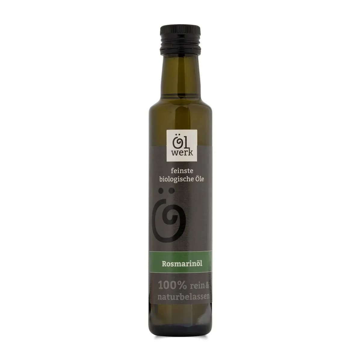 Ölwerk - Bio Rosmarinöl, 100ml