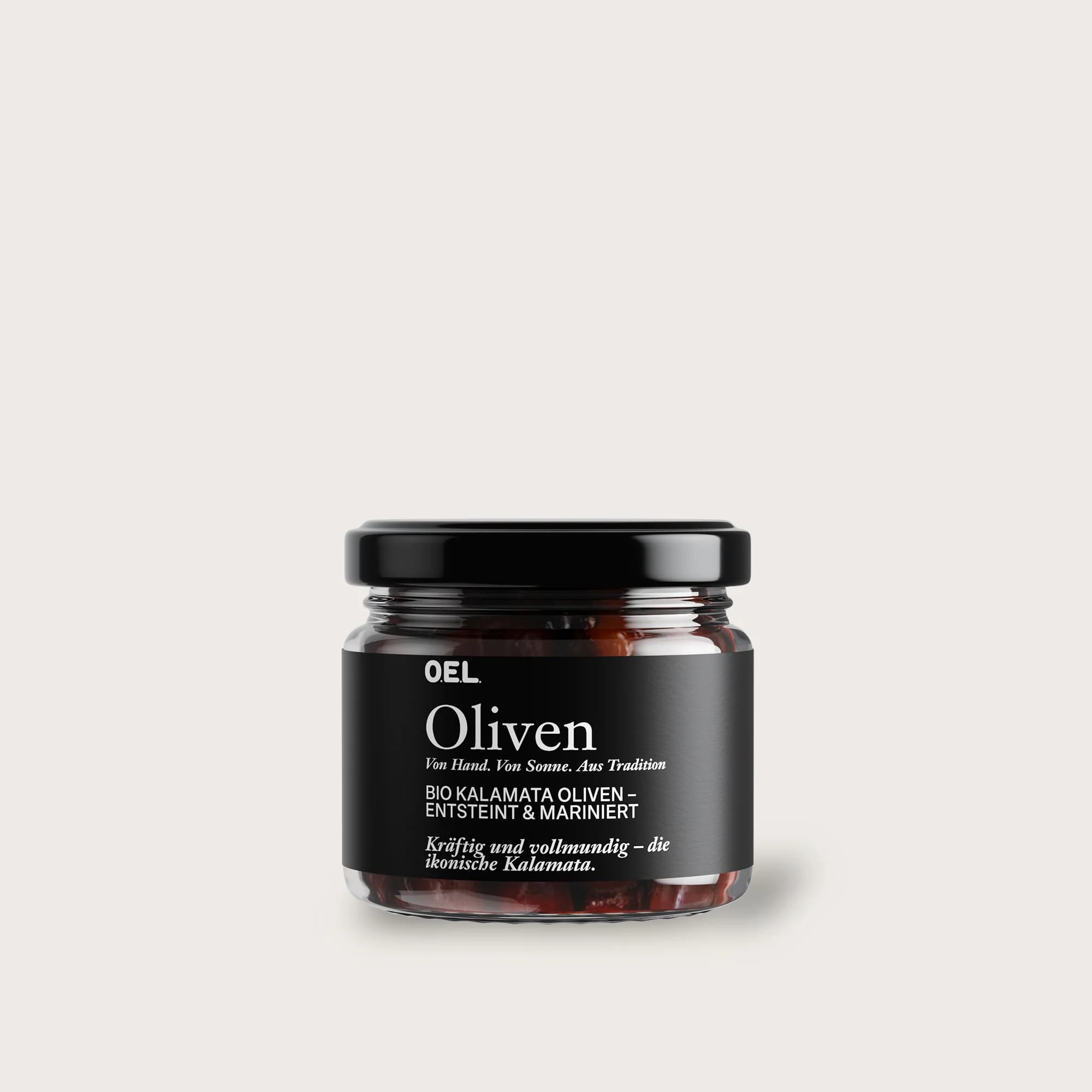 OEL - Kalamata Oliven 170g