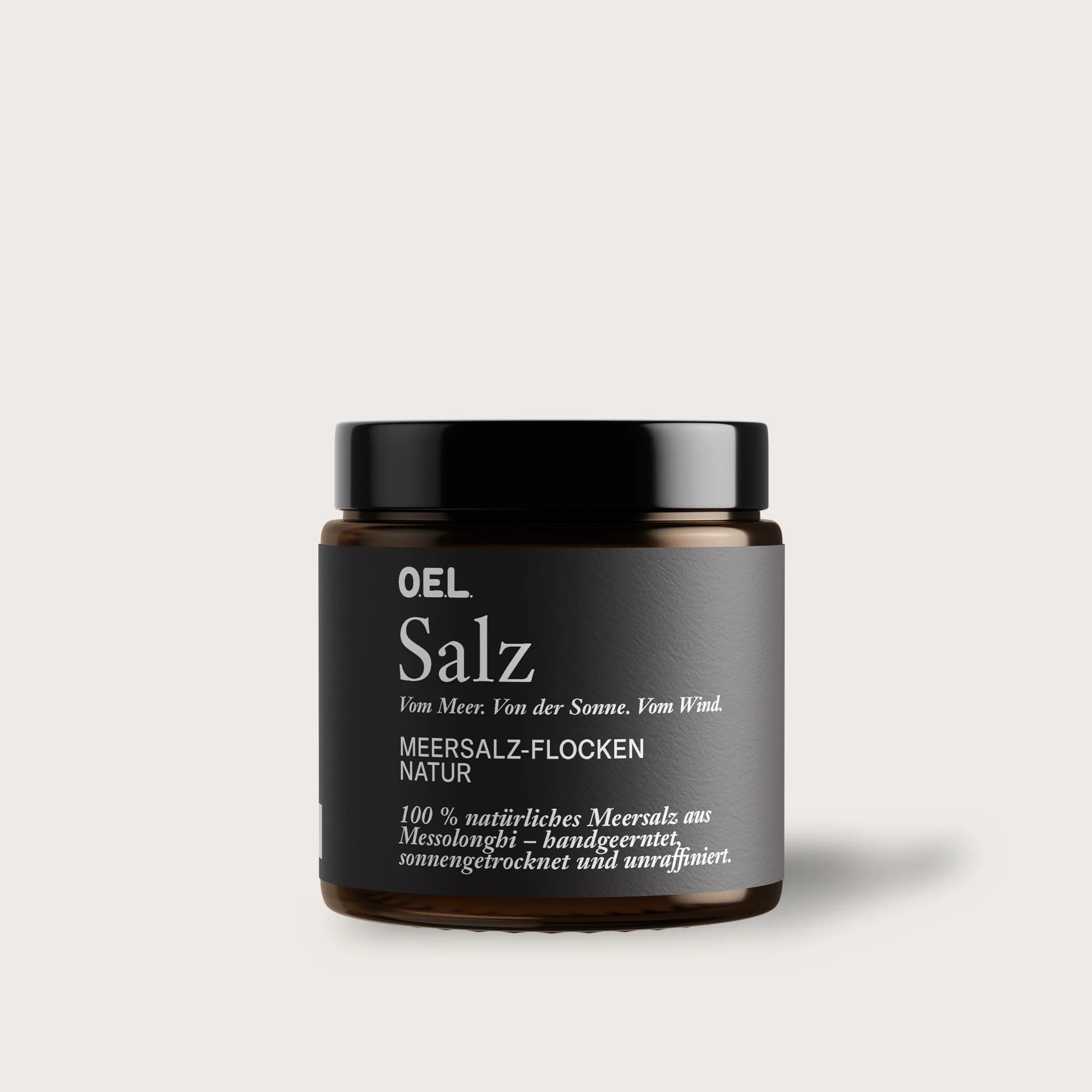 OEL - Meersalz Natur, 60g