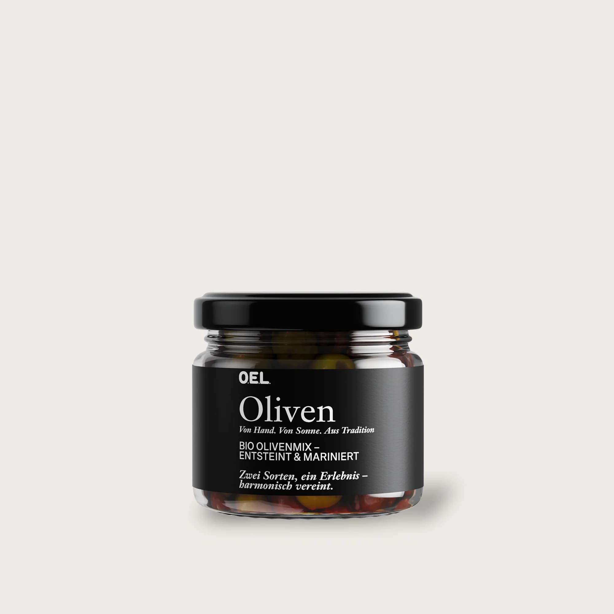 Oliven & Anti Pasti