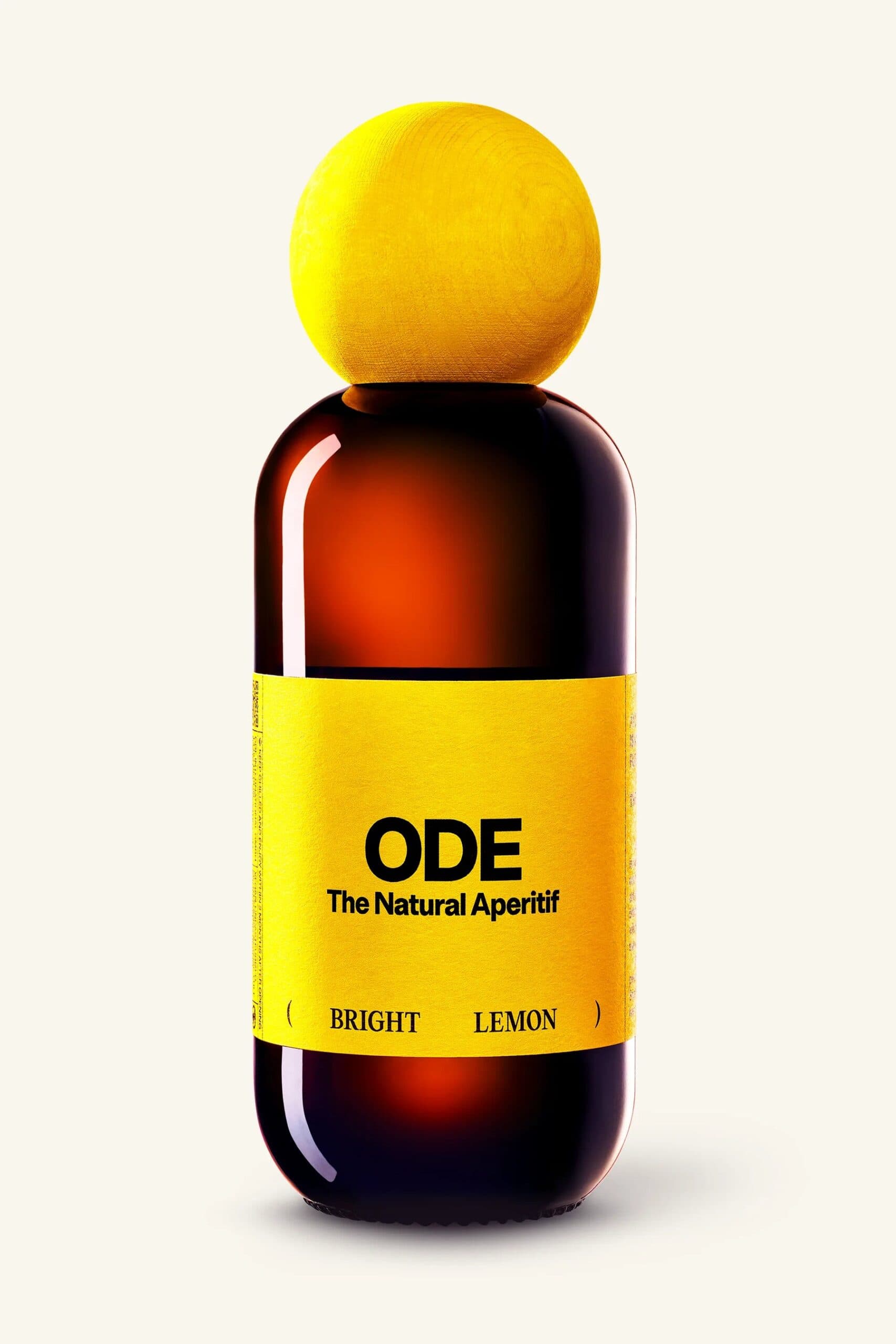 Ode Bright Lemon, 500ml Einwegverpackung