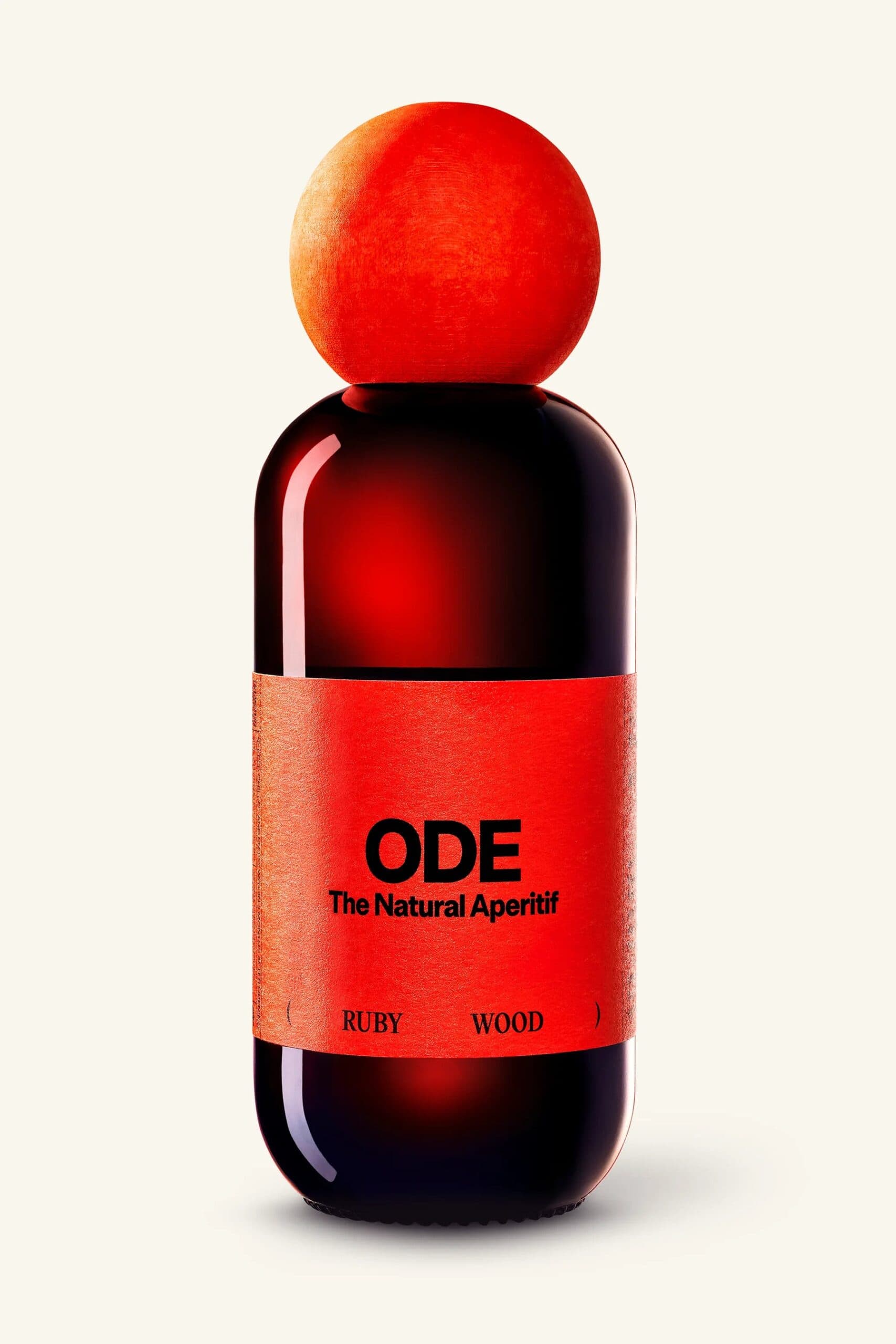 Ode Aperitif Ruby, 500ml Einwegverpackung