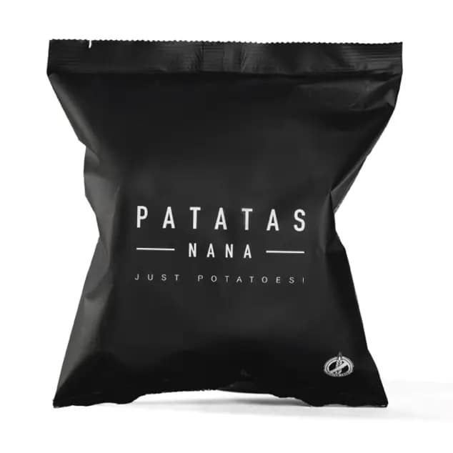 Patatas Nana - Kartoffelchips, 50g