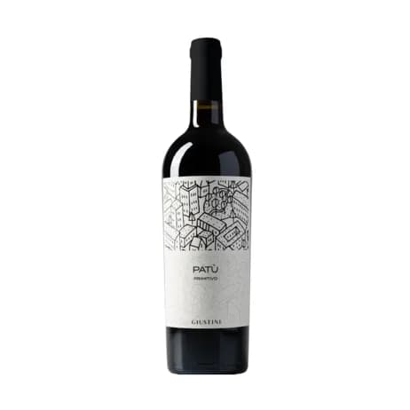 Patù Primitivo di Salento IGT, 075l