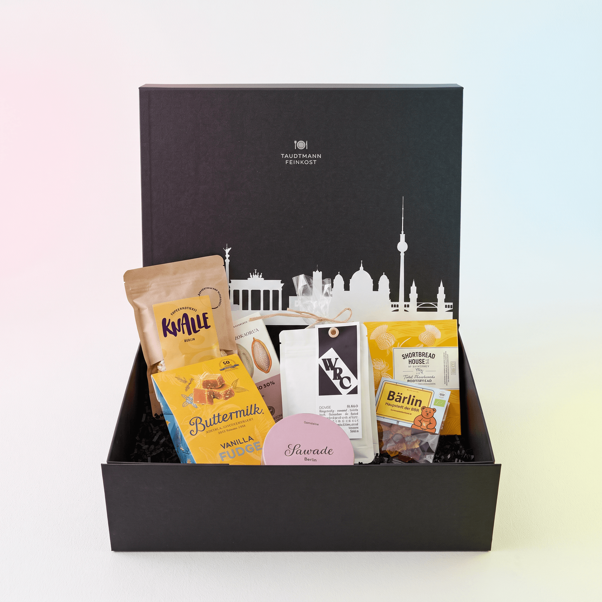 Pflegehelden BOX S  – Geschenk für Pflegekräfte & Ärzte | Taudtmann