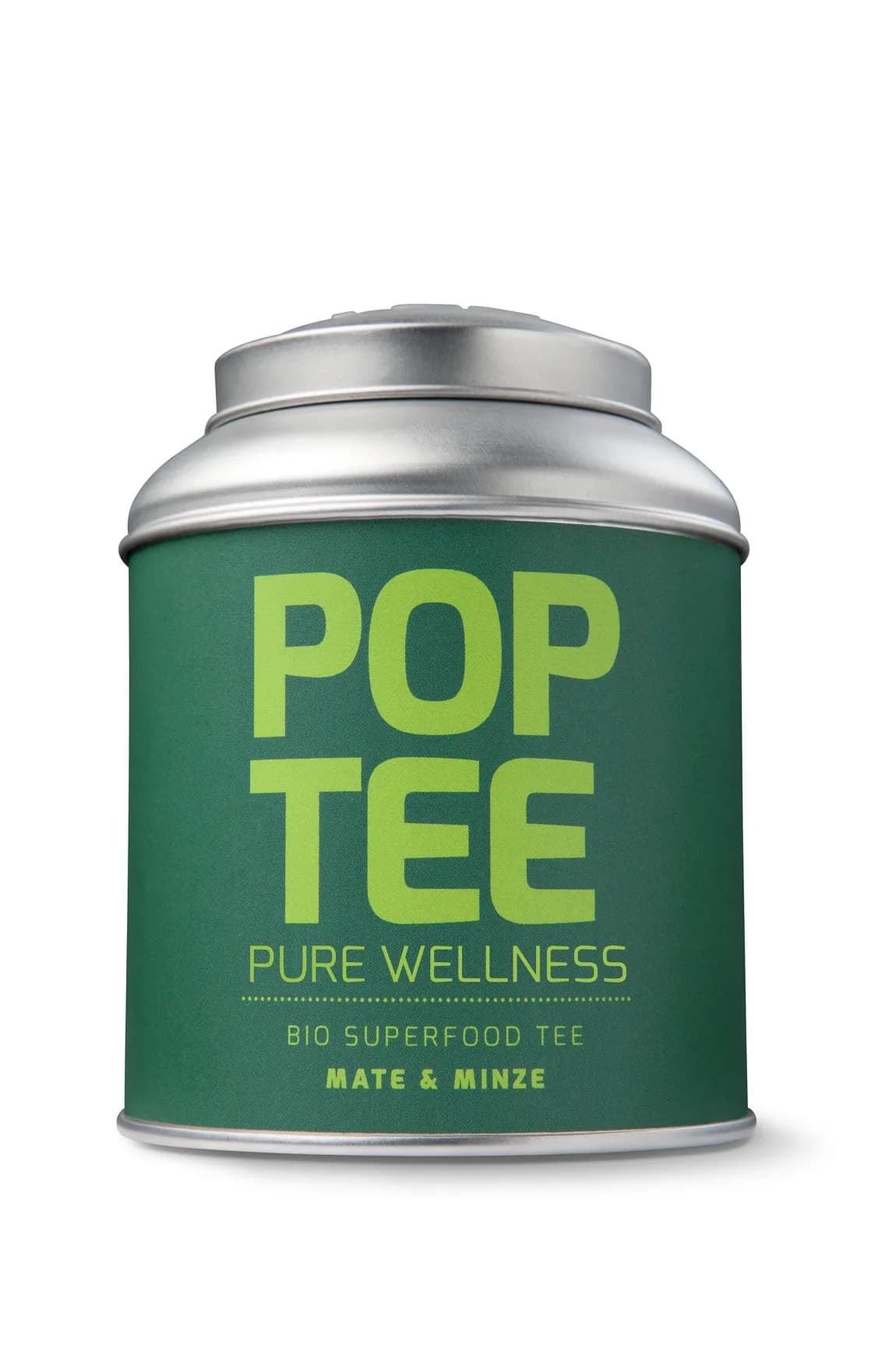 Pop Tee - Pure Wellness - Mate & Minze, 50g