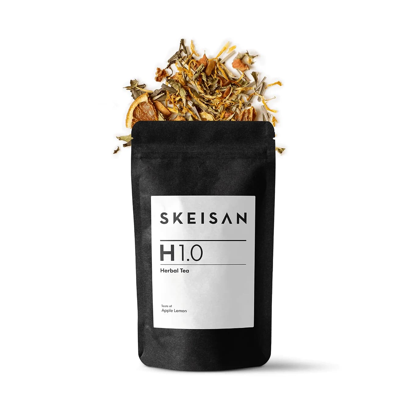 SKEISAN H1.0 Kräutertee - Apple Lemon