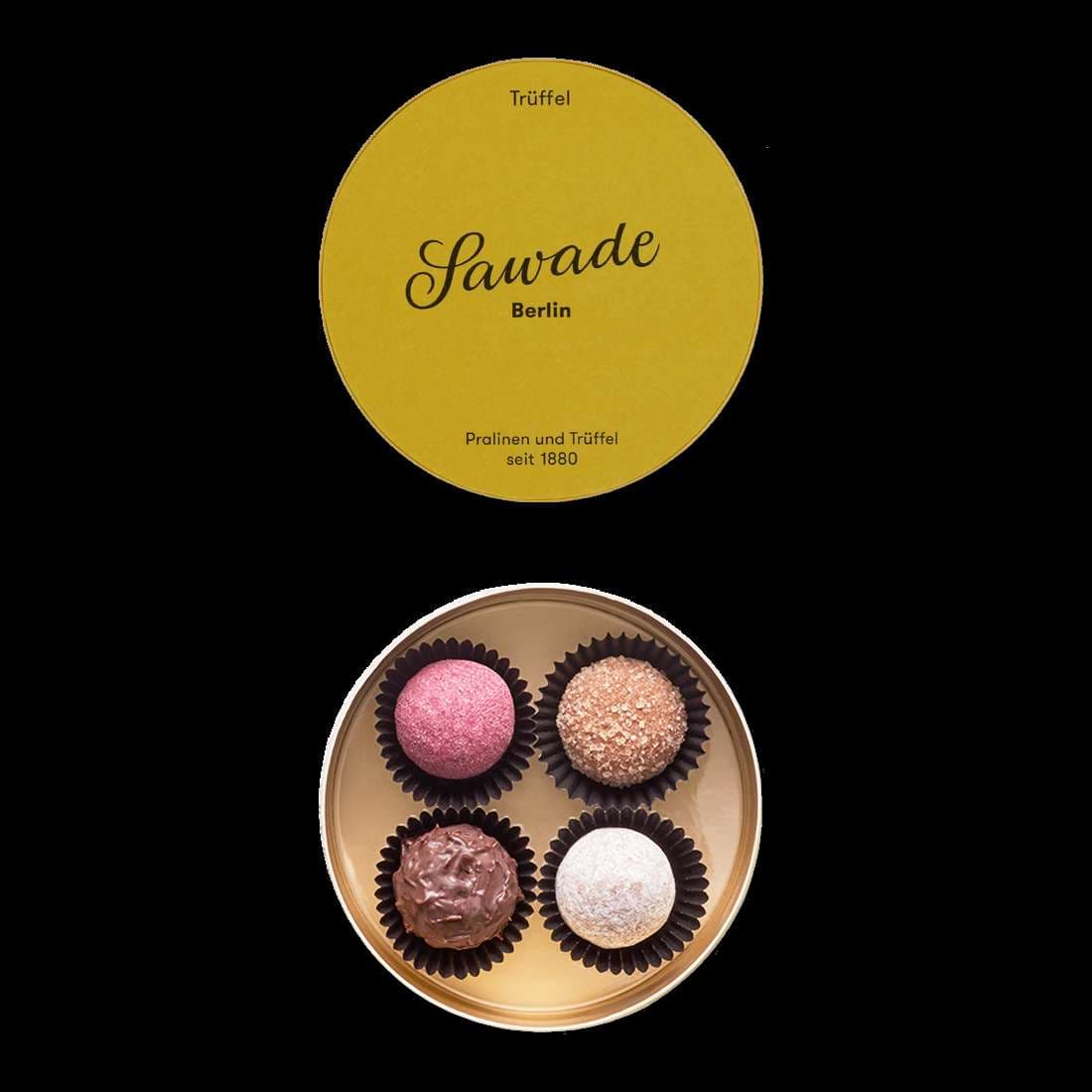 Sawade - Runddose Trüffel, 50g