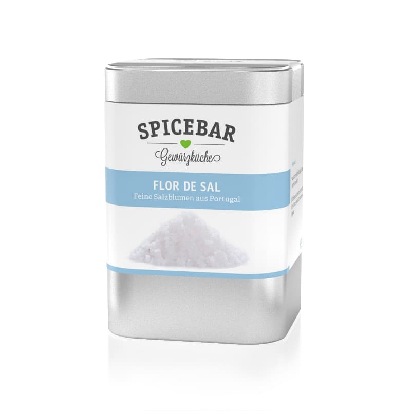 Spicebar Flor de Sal, 90g