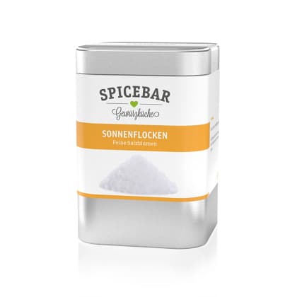 Spicebar Sonnenflockensalz, 90g