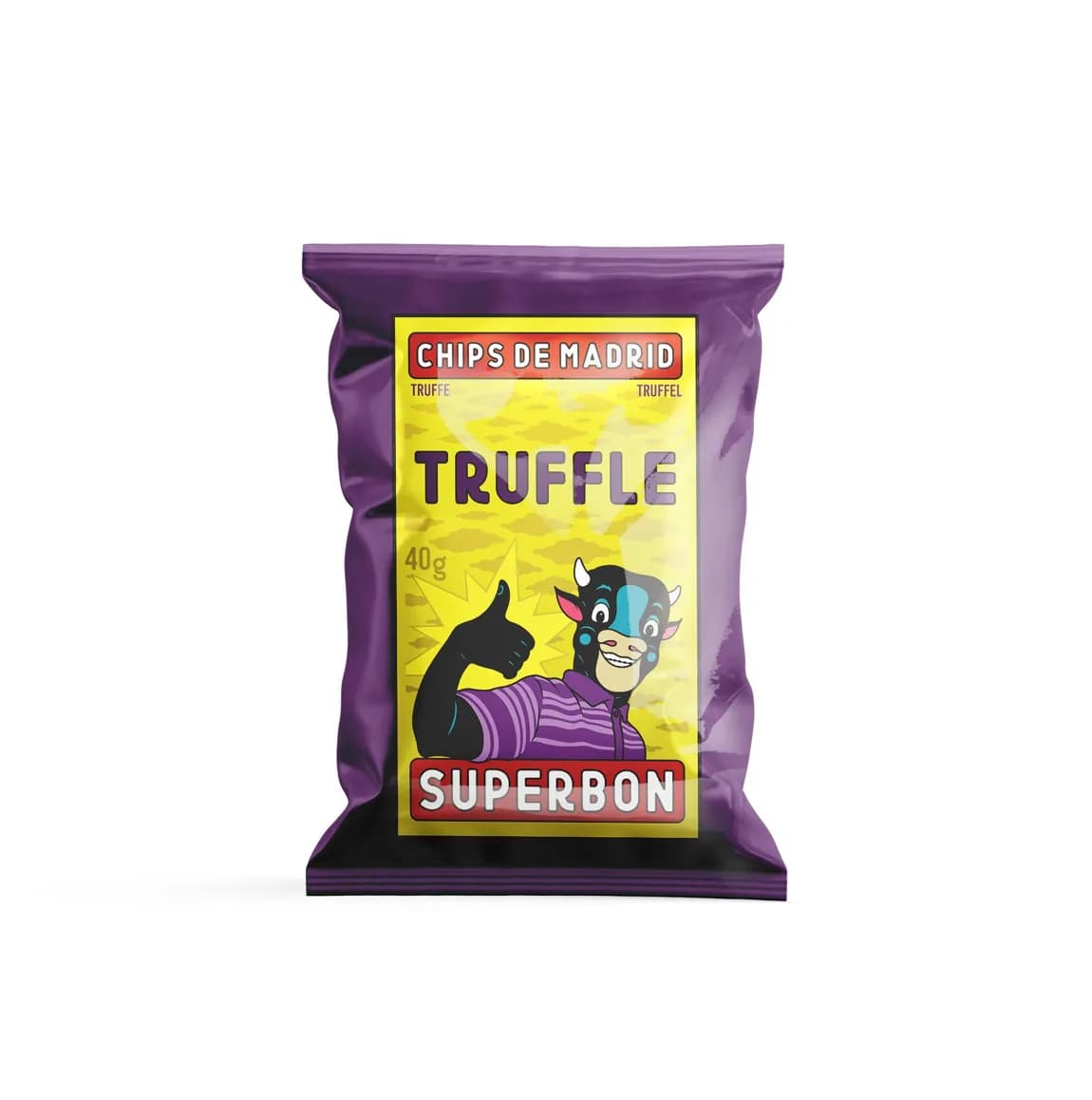 Superbon Chips - Truffle, 40g