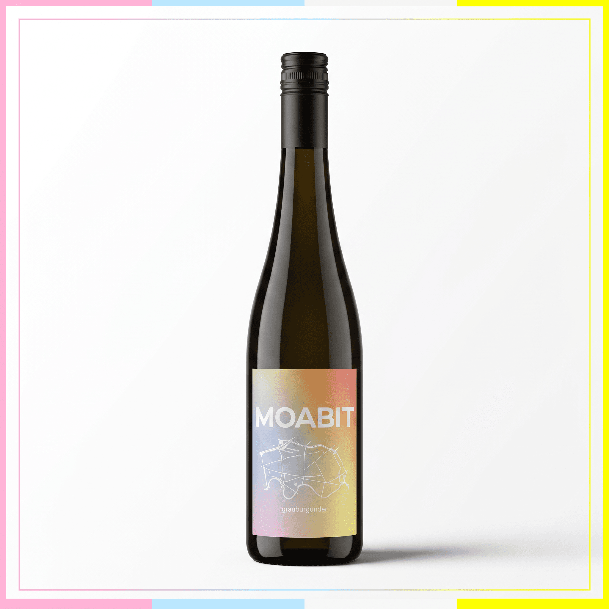 Taudtmann - Moabit Grauburgunder 2024, 075l