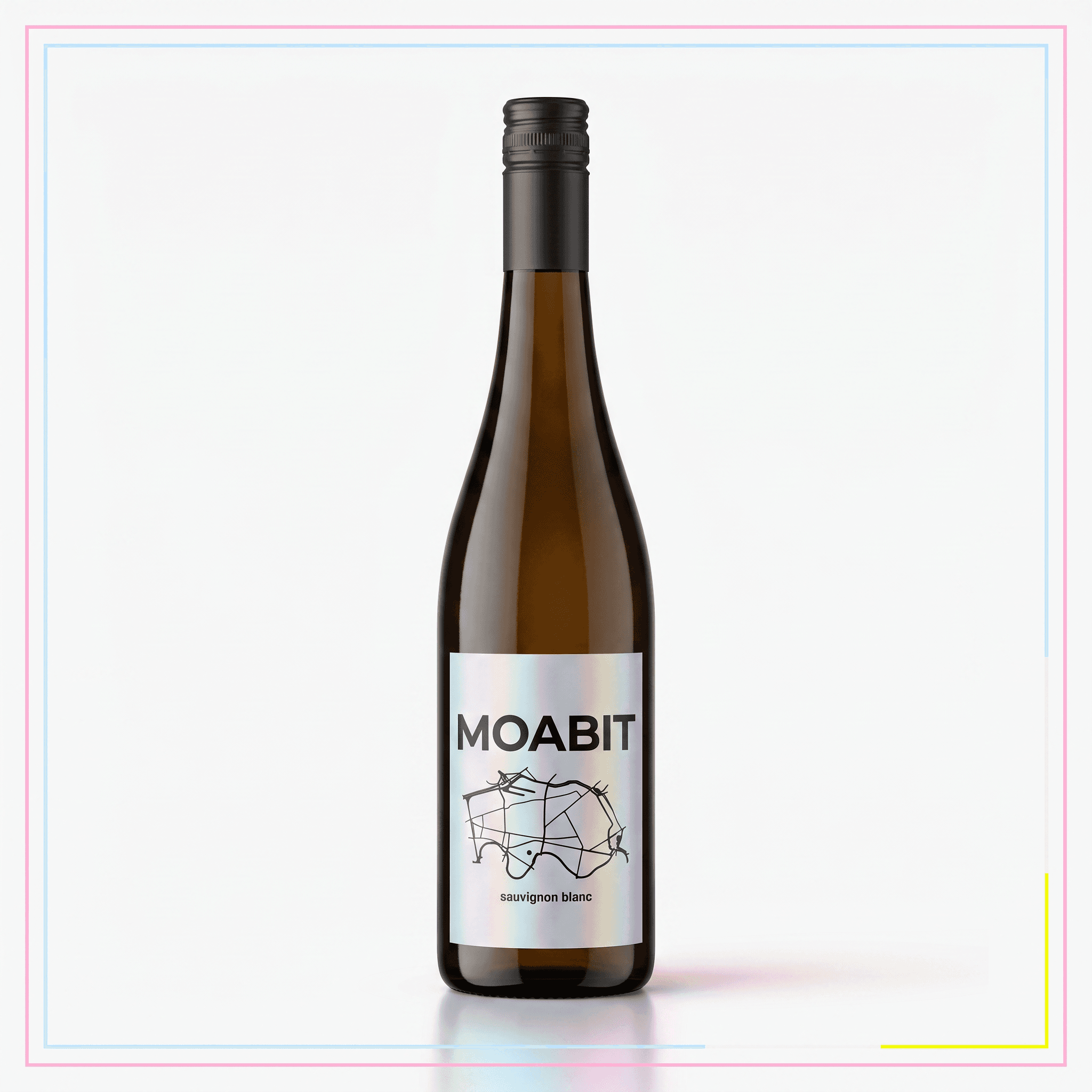 Taudtmann - Moabit Sauvignon Blanc 2025, 0,75l
