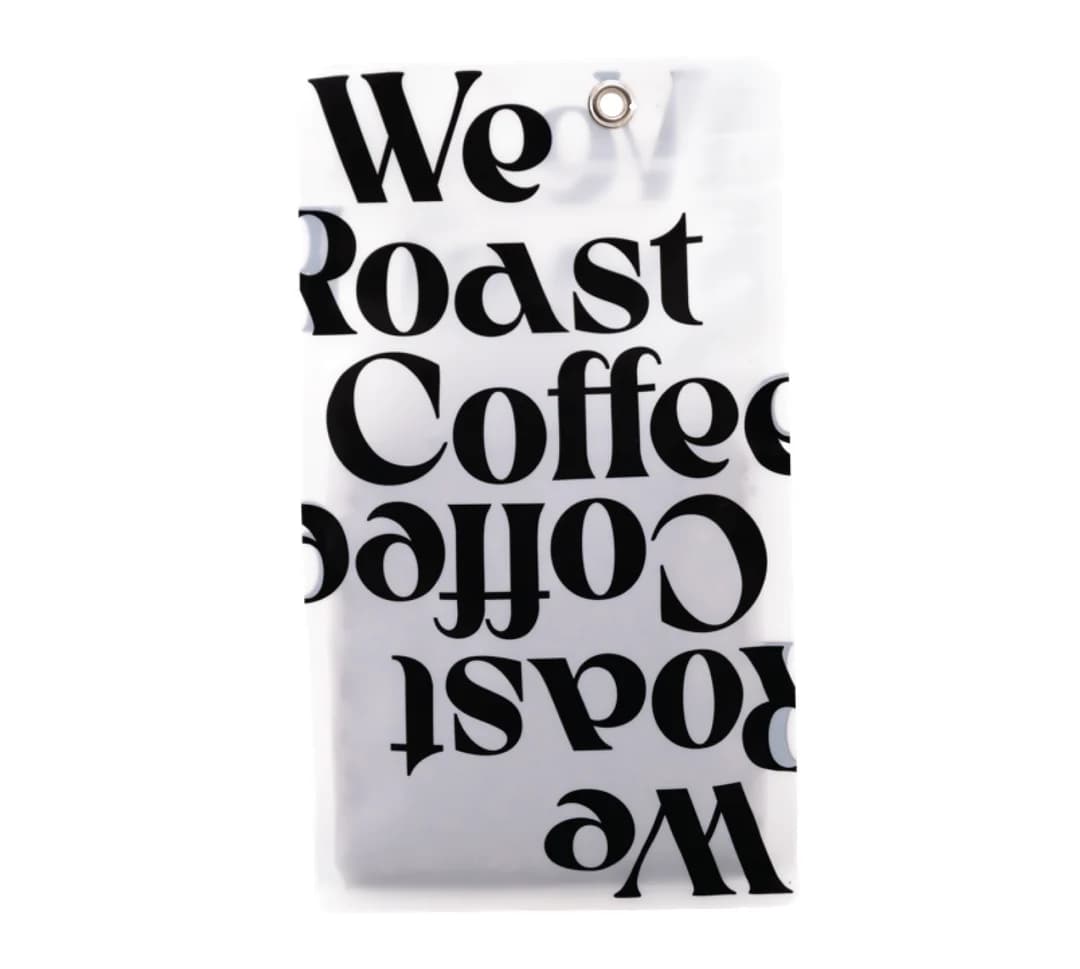 We Roast Coffee -  Äthiopien / Bishan Wate, 250g Gemahlen