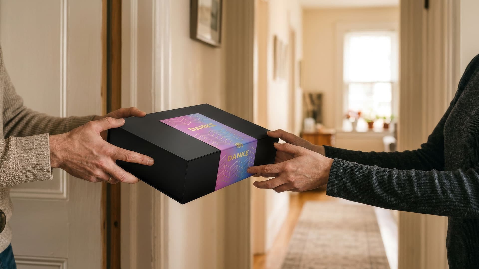 Versand von Firmengeschenken an Homeoffice-Adressen: DSGVO-konformer Ablauf