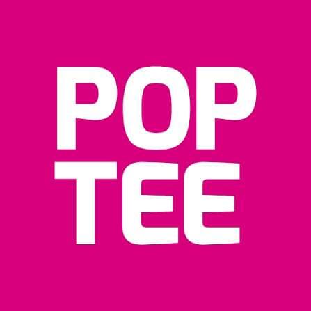 POP TEE – Bio-Superfood-Tee für jeden Anlass