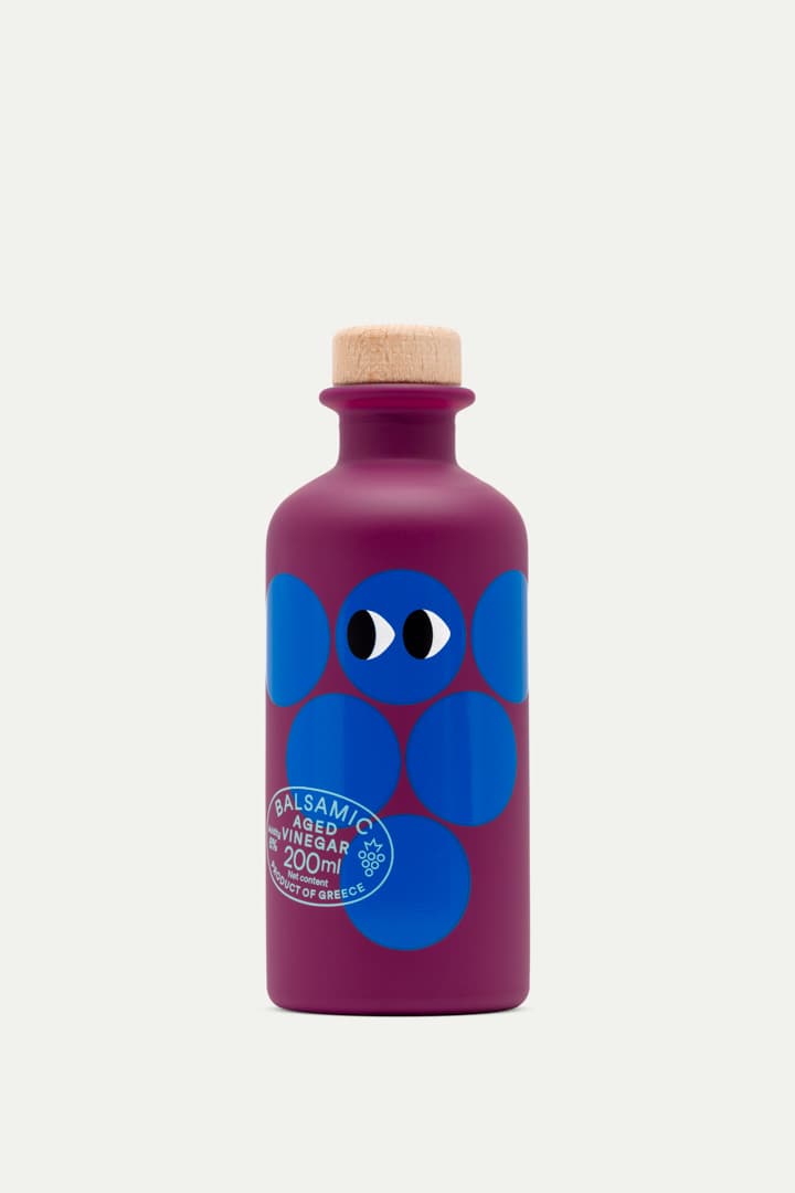 yiayia and friends - Balsamico Vinegar, 200ml