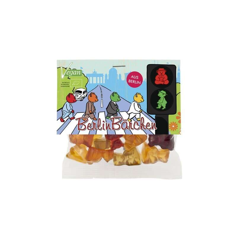Mind Sweets - Berlin Bärchen Ampel, 75g