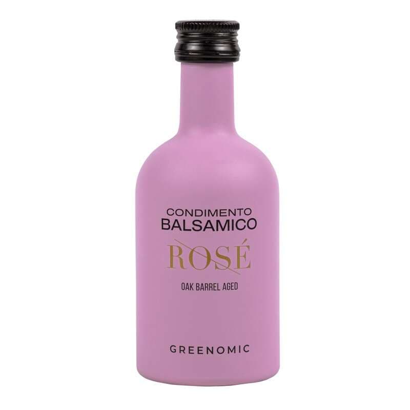 Greenomic - Aceto Balsamico Rosé, 100 ml Mini