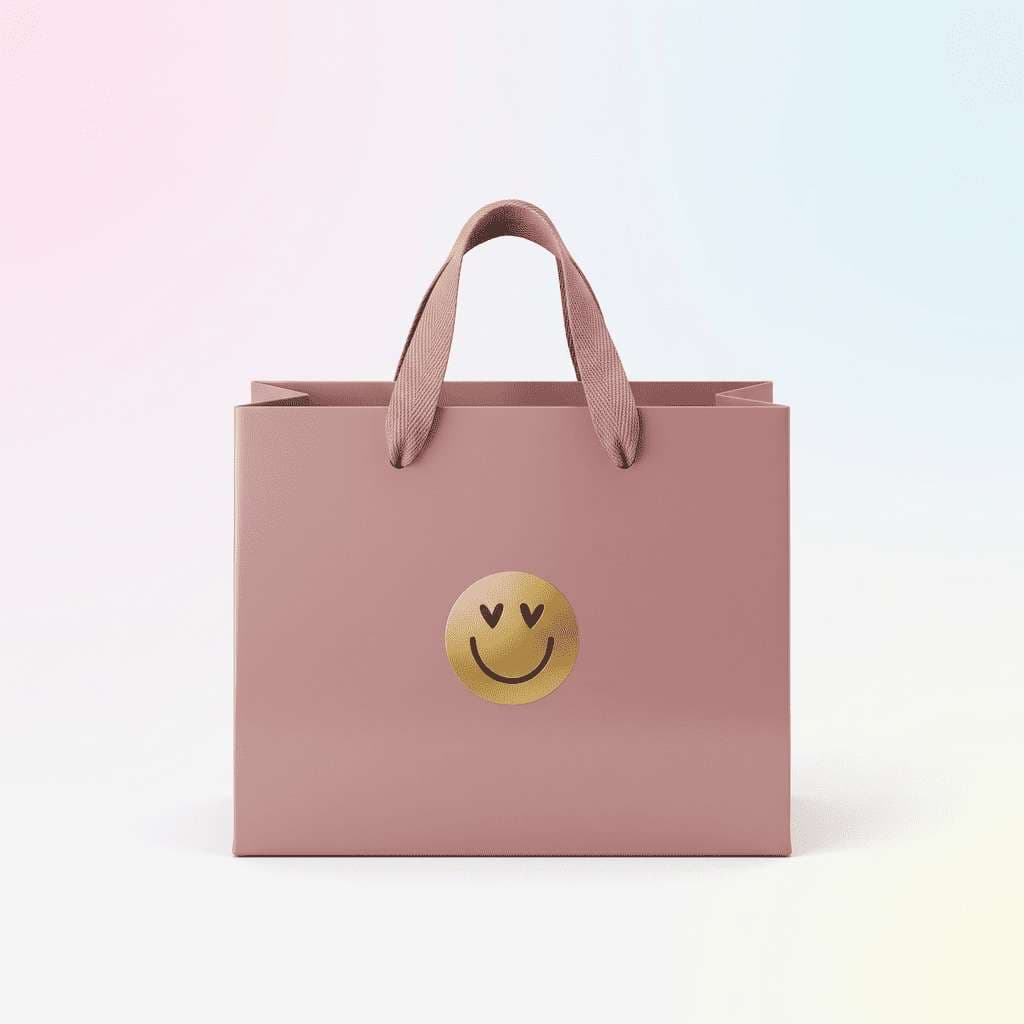 Rosé-Moment: Wichtelgeschenk für Kollegin und Freundin