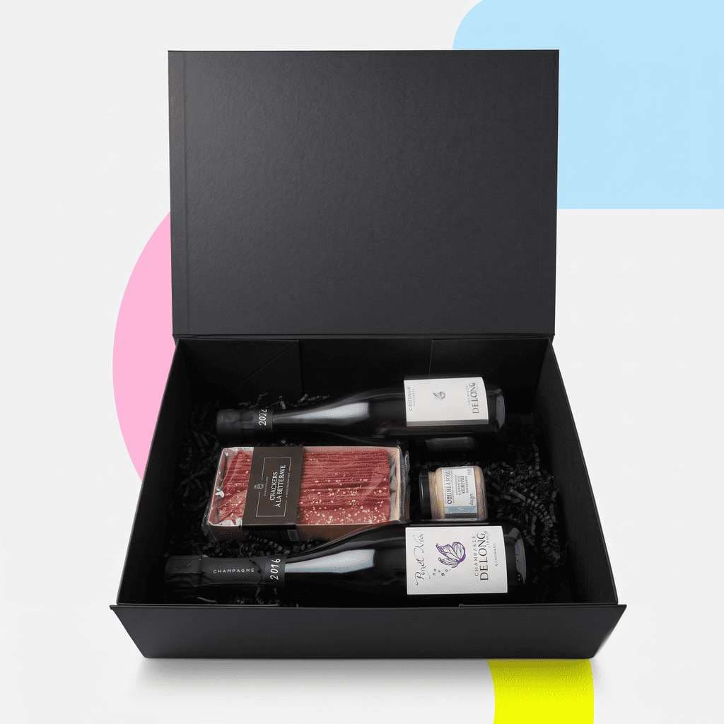 Große Geste – Die Premium Sorry Box
