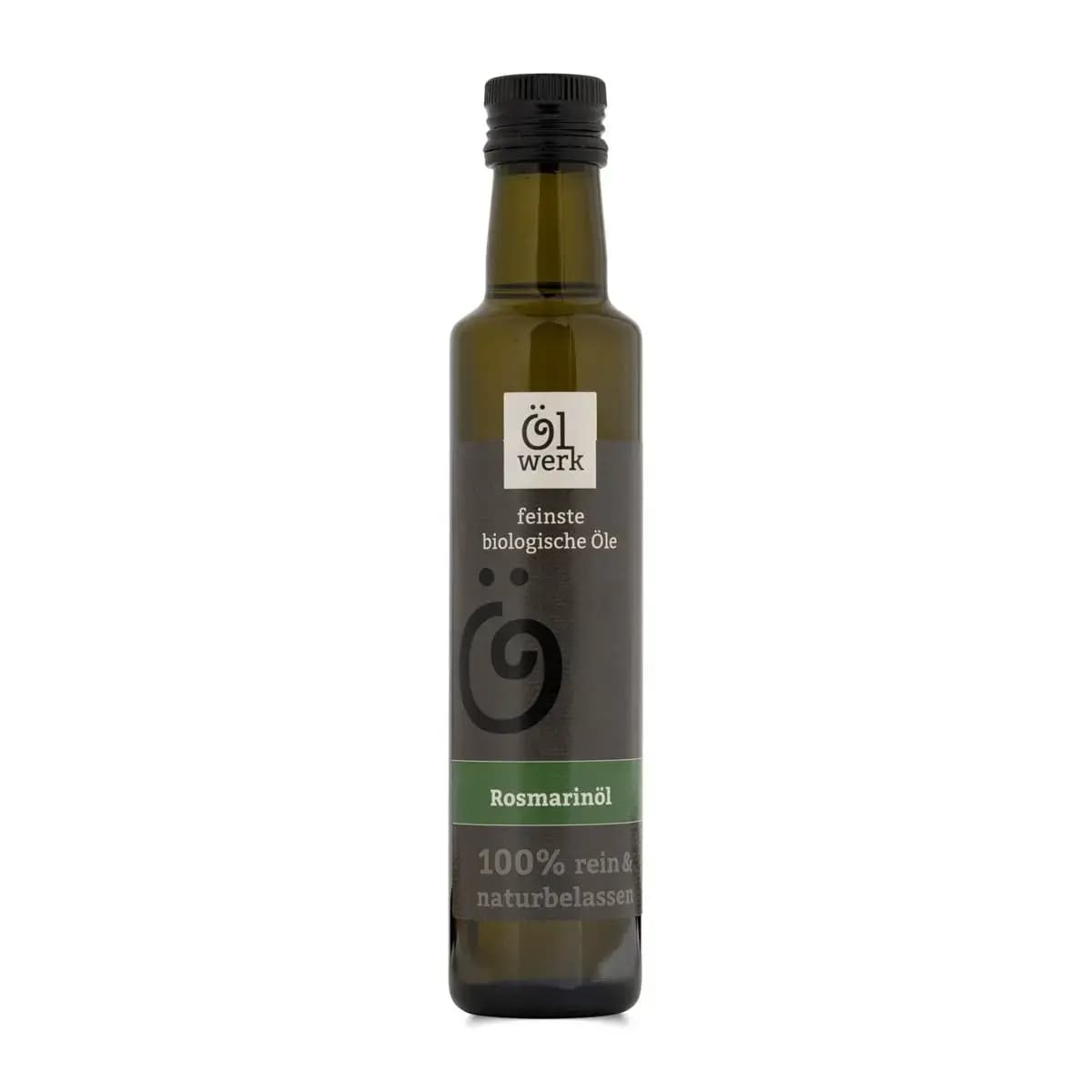 Ölwerk - Bio Rosmarinöl, 100ml
