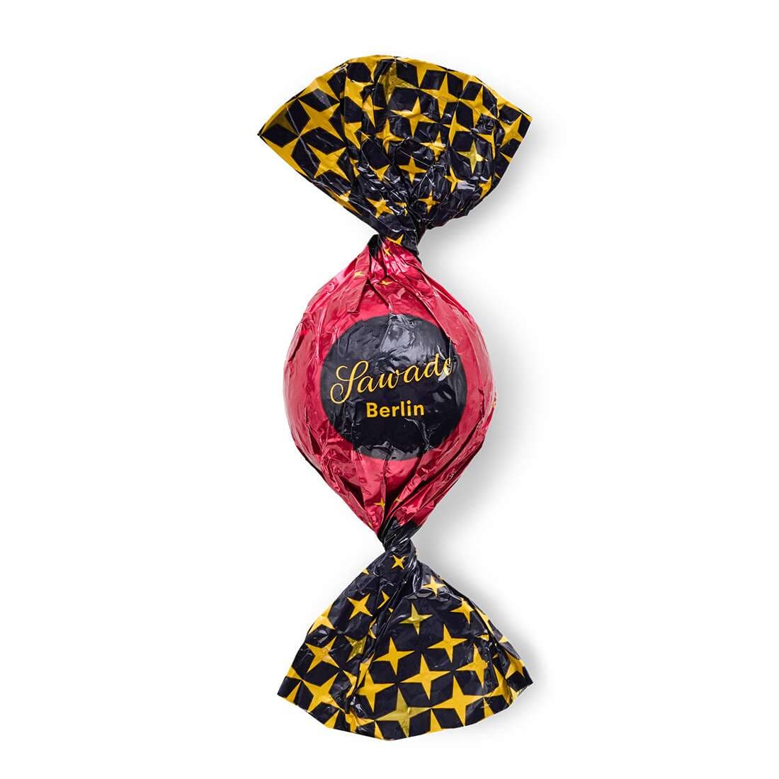 Sawade - Pralinenkugel Edelmarzipan ZB, 18g