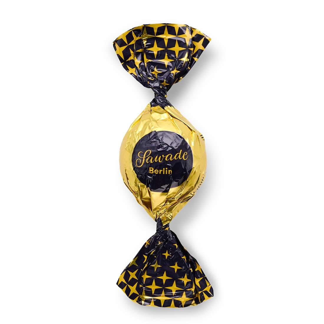 Sawade - Pralinenkugel Vanille-Karamell VM, 18g