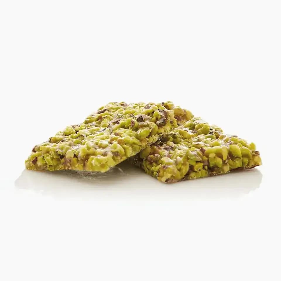 I dolci Sapori - Croccante con "Pistacchio Verde di Bronte D.O.P.", 100g