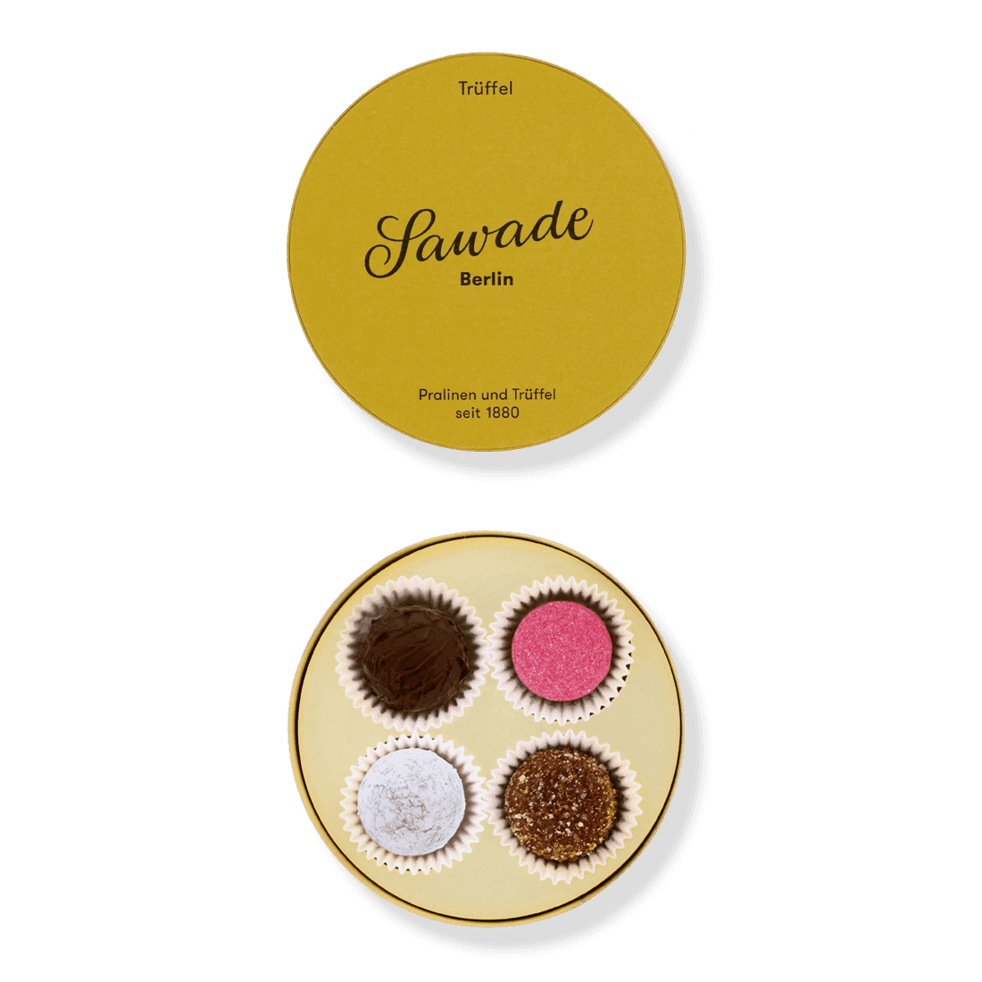 Sawade - Runddose Trüffel, 50g