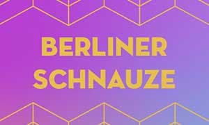 Banderole für Geschenkboxen Berliner Schnauze