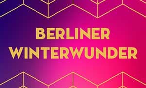 Banderole fĂĽr Geschenkboxen Berliner Winterwunder