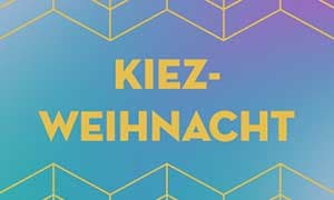 Banderole fĂĽr Geschenkboxen Kiez-Weihnacht