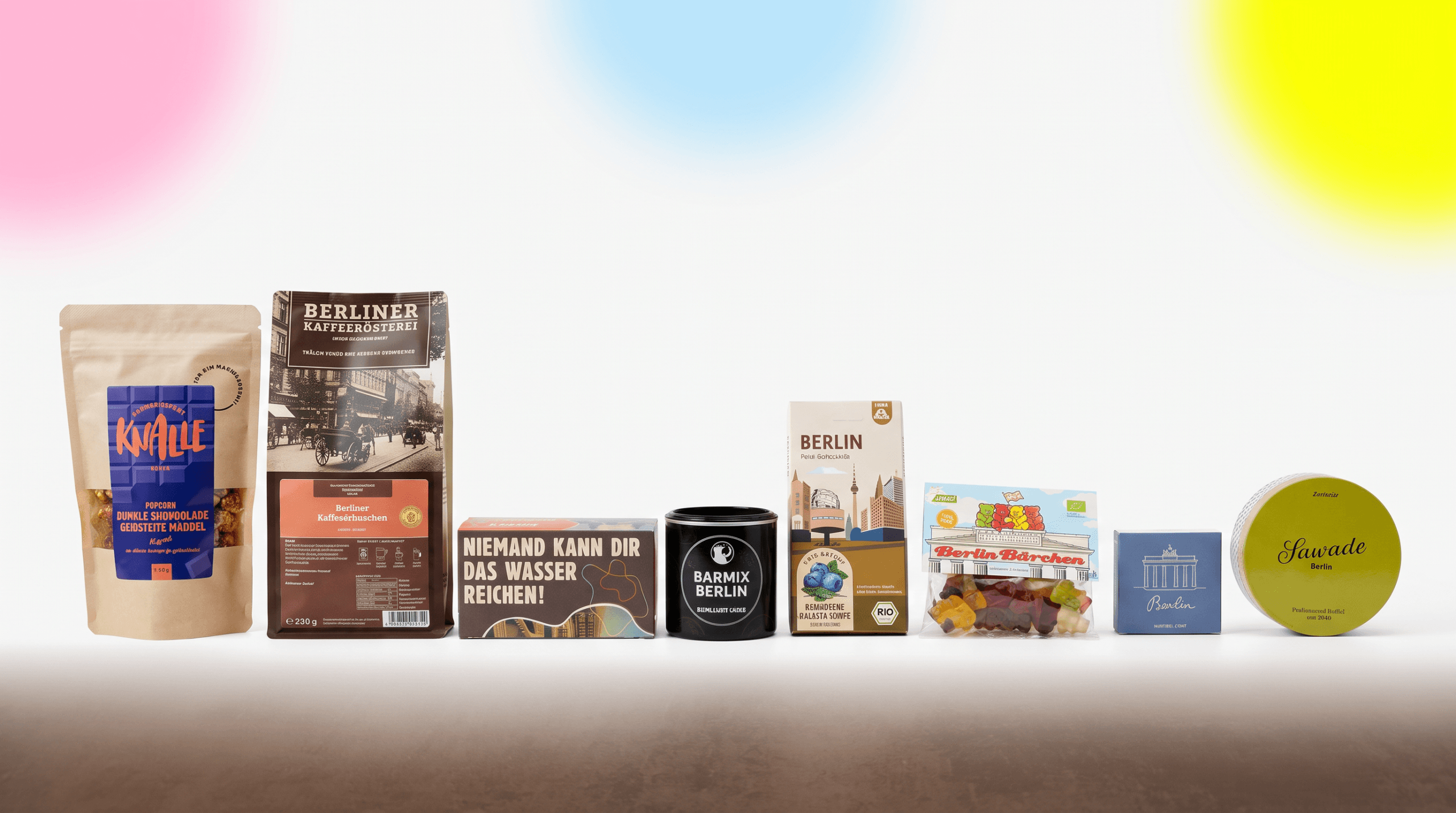 Berlin Office Box vegan M — Feinkost für das Team