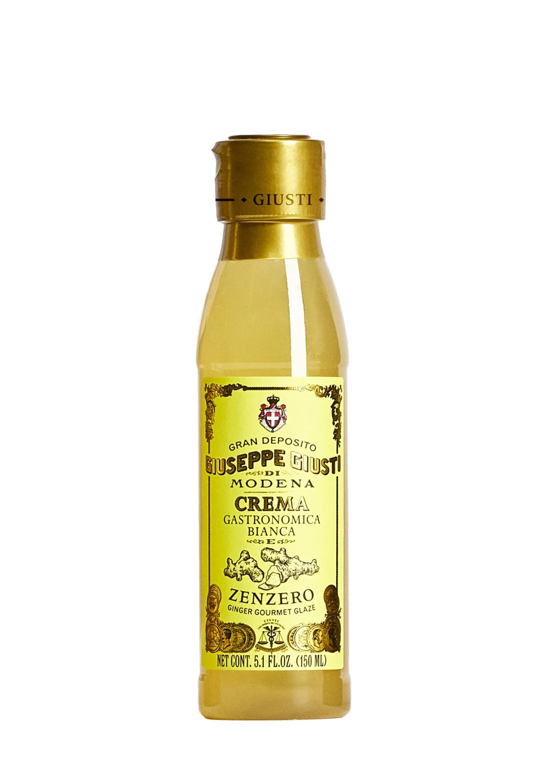 Giuseppe Giusti Crema Ingwer, 150ml