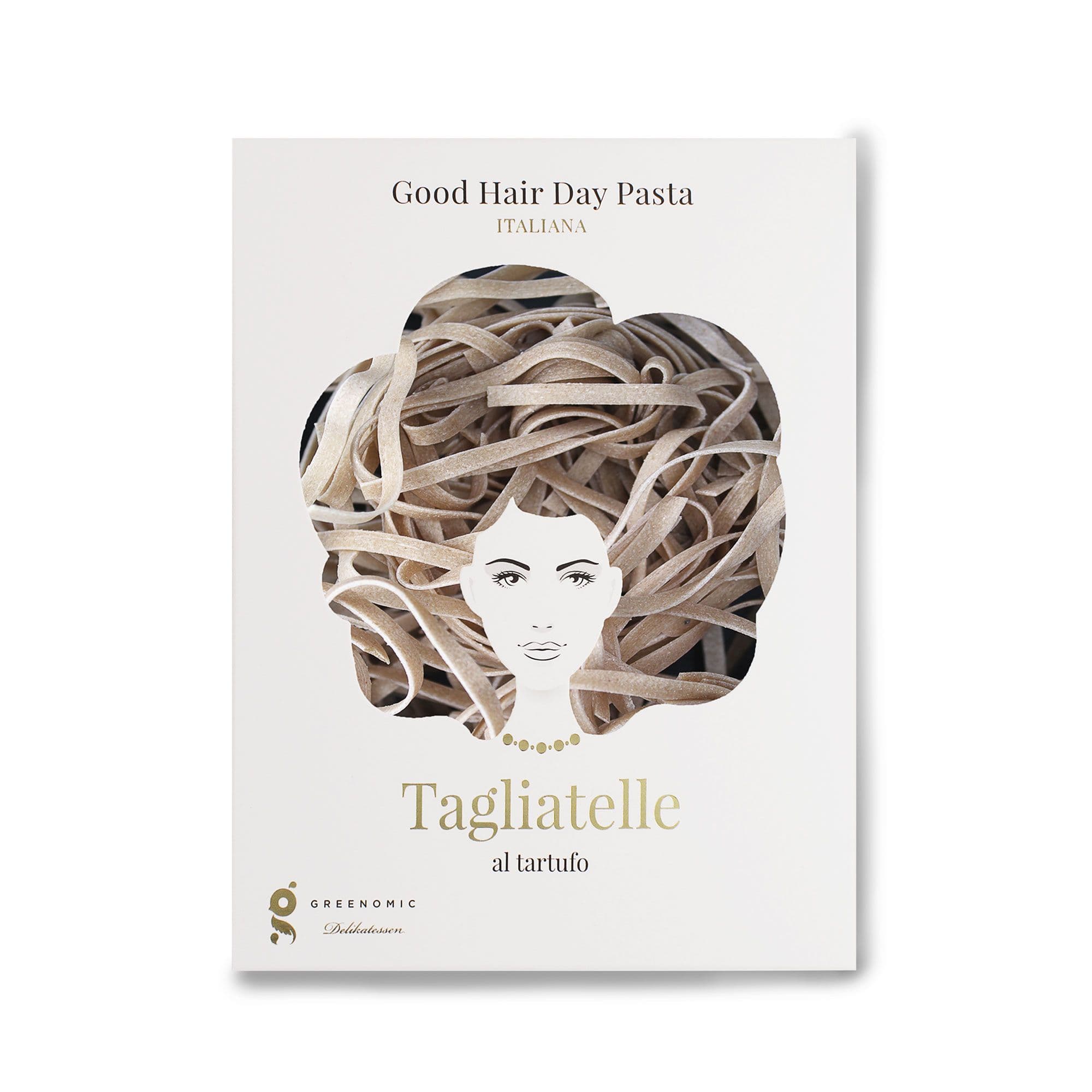 Good Hair Day Pasta Tagliatelle al Tartufo 250g